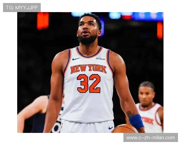 尼克斯大胜森林狼：布伦森23+7+10，兰德尔32+5，尼克斯和森林狼